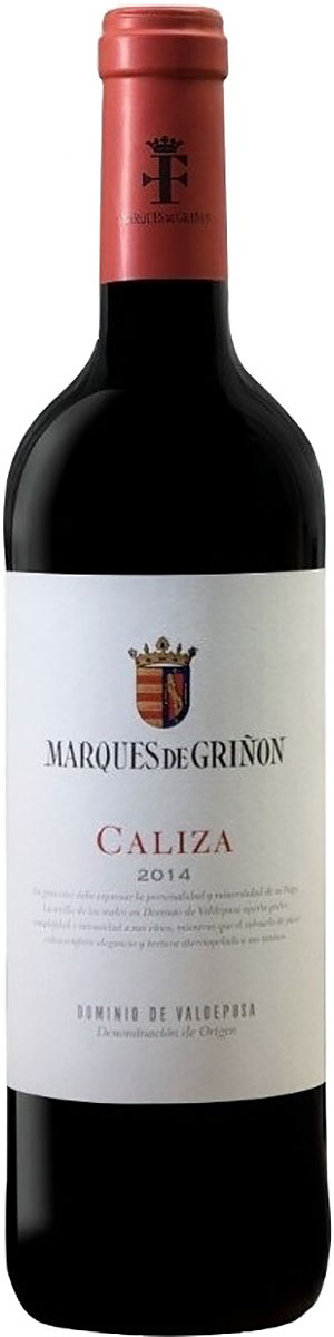Вино Маркес де Гриньон Калиса DO 0,75л