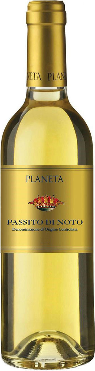 Вино Планета Пассито ди Ното DOC Сицилия Ното 0,5л
