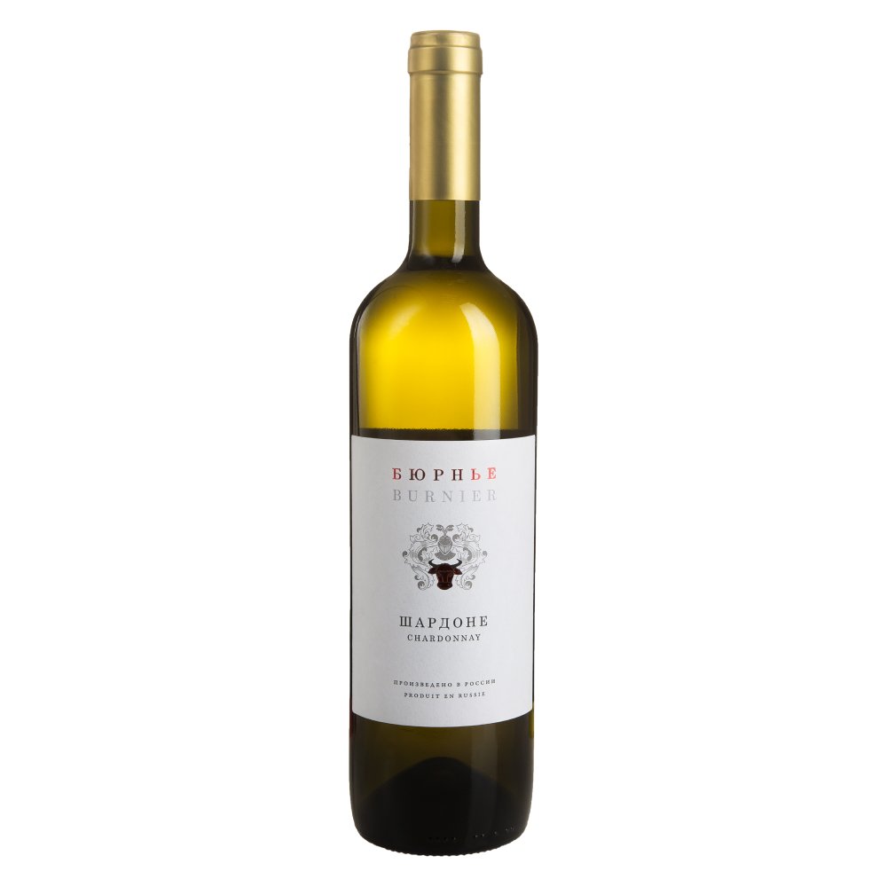 Вино Domaine Burnier Chardonnay 0,75l