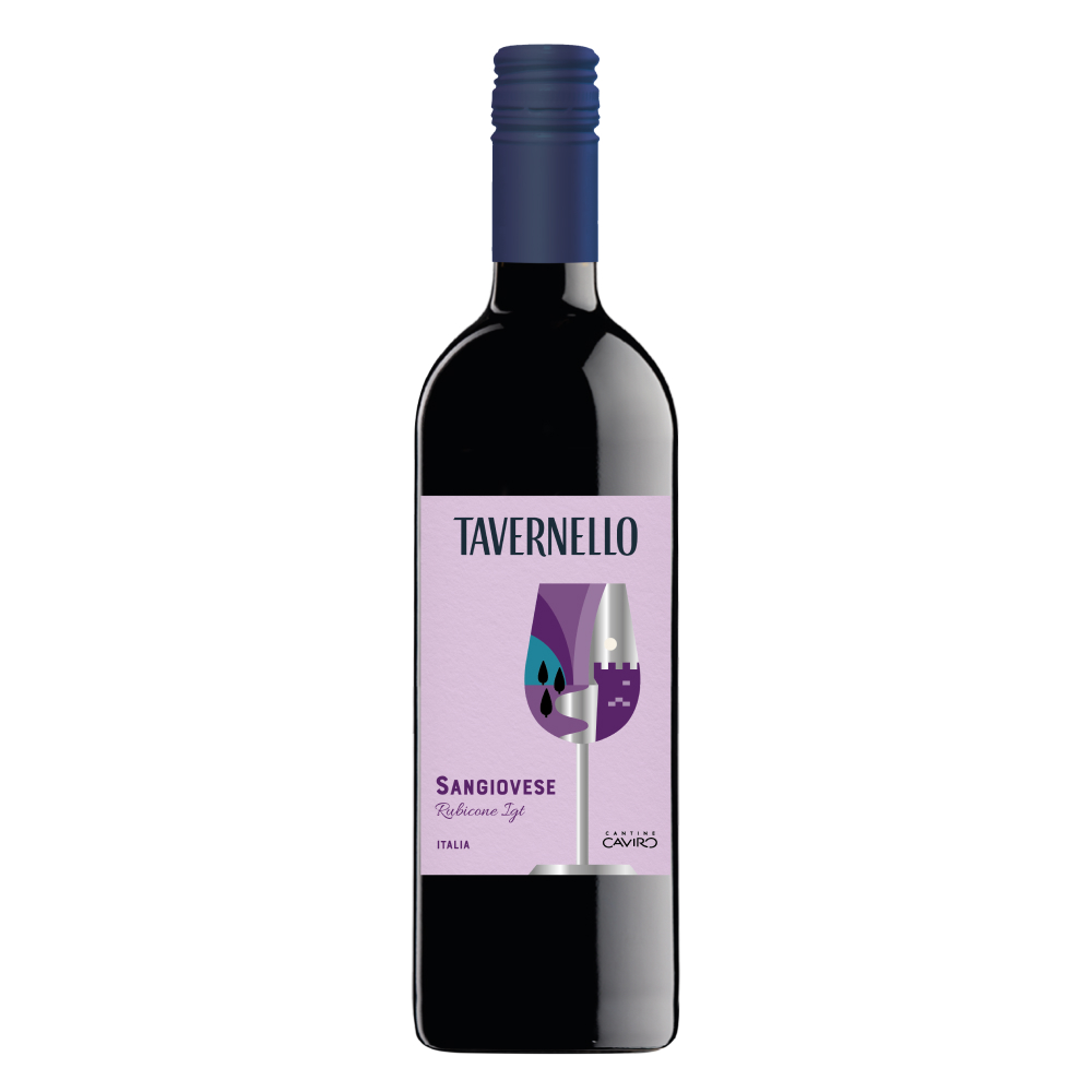 Вино Тавернелло Санджовезе IGT 0,75л