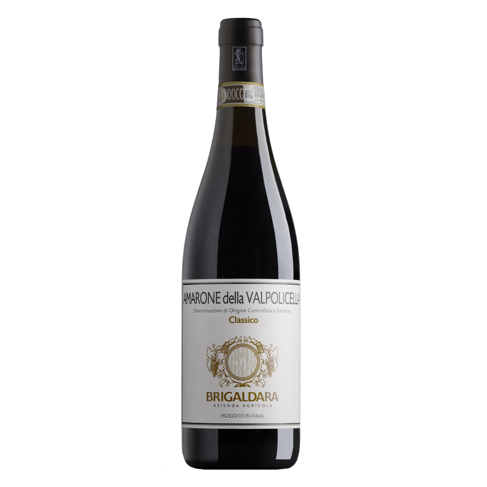Вино Бригальдара, красное сухое, Амароне Делла Вальполичелла DOCG, 0,75л