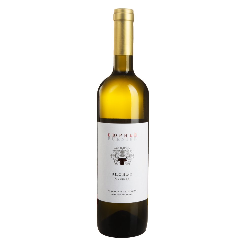 Вино Domaine Burnier Viogner 0,75l