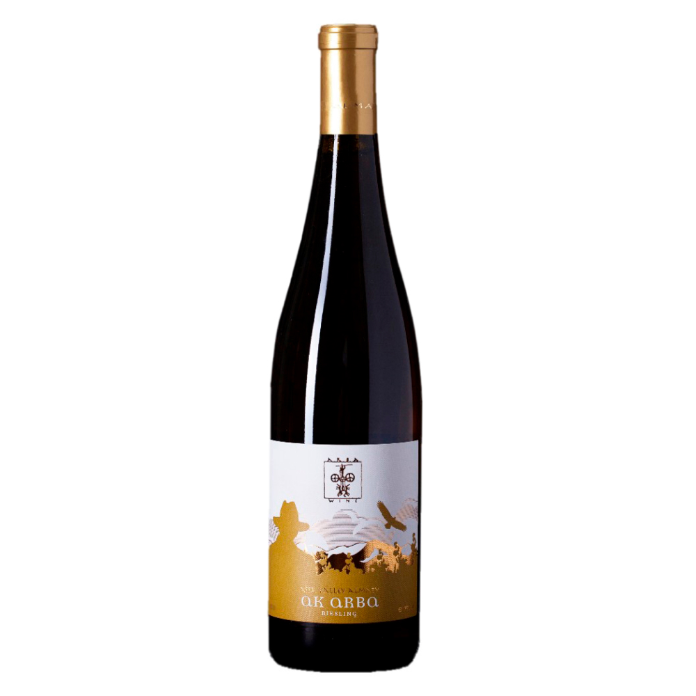 Вино Arba Wine, AK Arba Riesling 0,75l