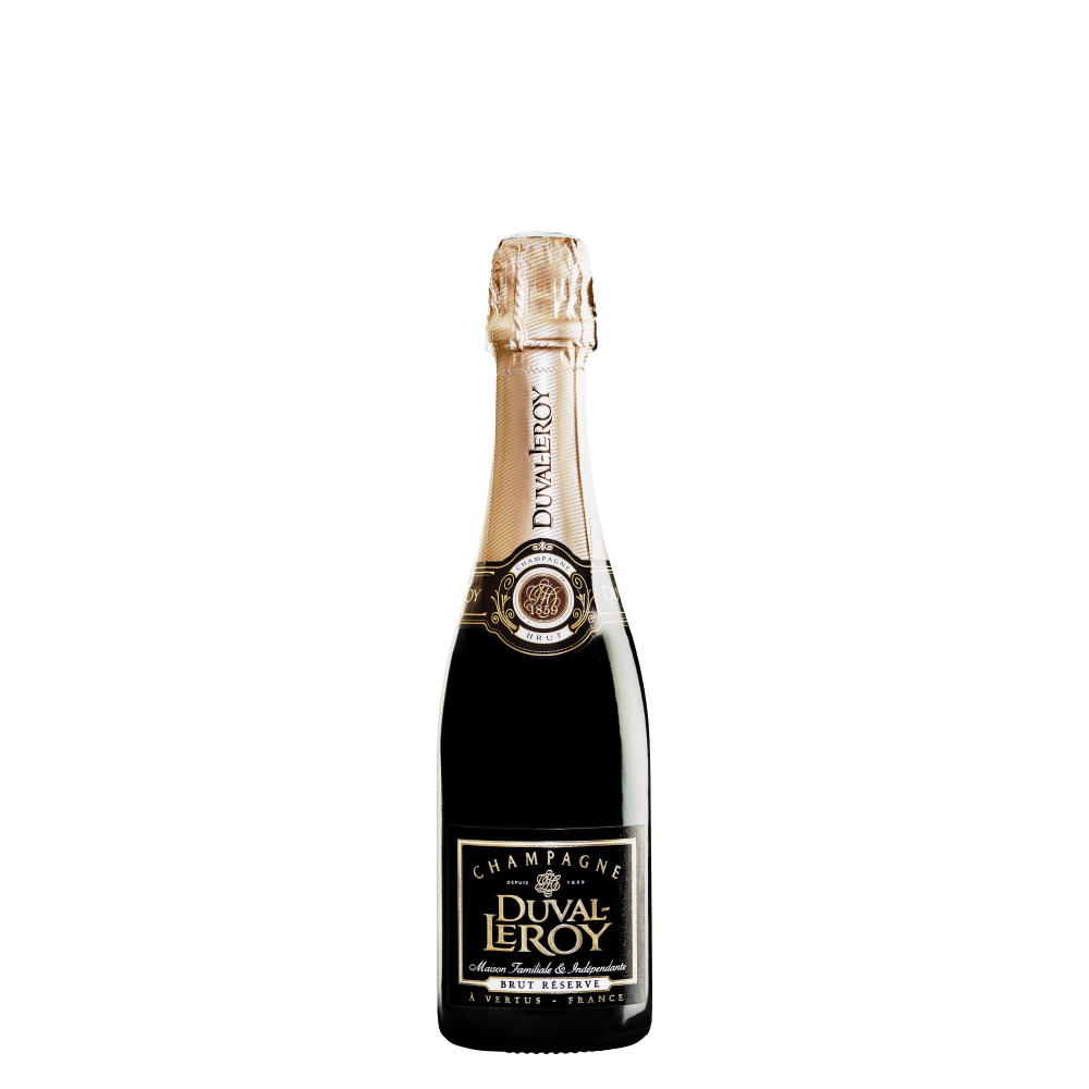 Шампанское Дюваль-Леруа, Брют Резерв, АОС Шампань 0,375