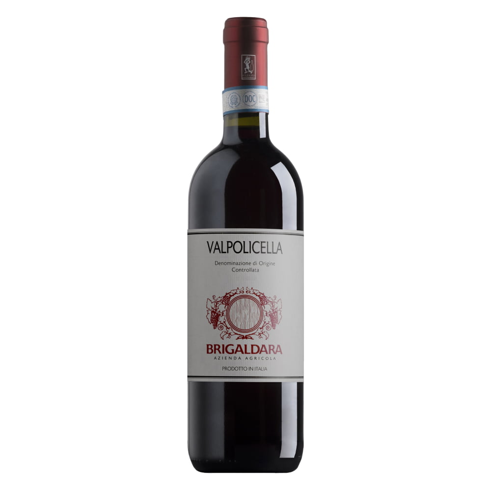 Вино Бригальдара, красное сухое, Вальполичелла DOC, 0,75л