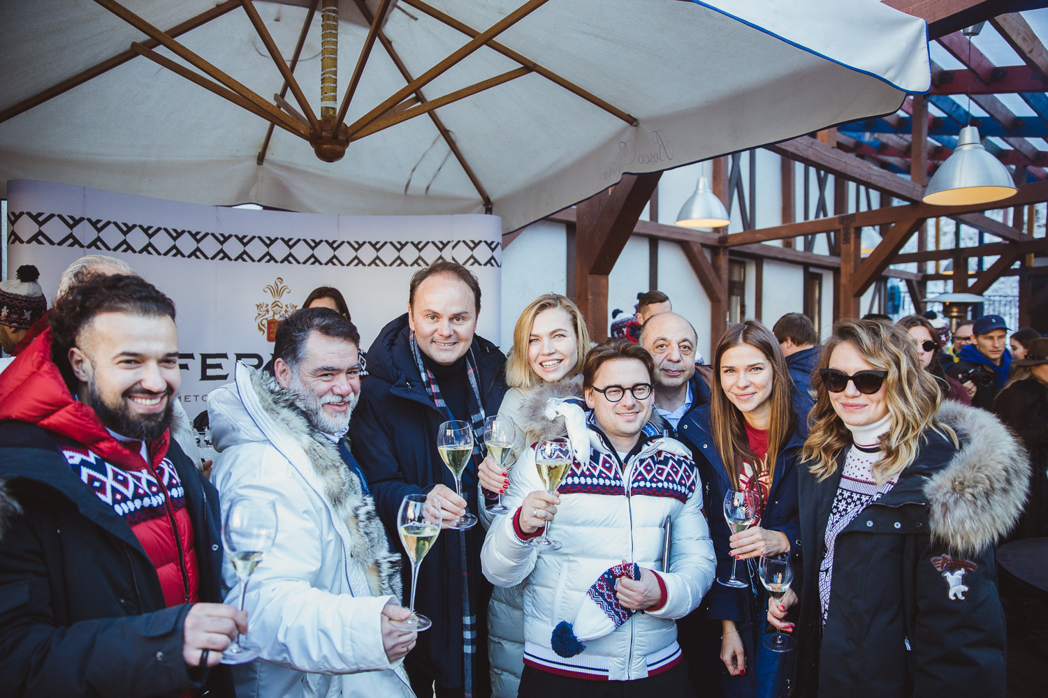 Alianta Group и дом Феррари на Международном фестивале IKRA Alianta Group и дом Феррари на Международном фестивале IKRA