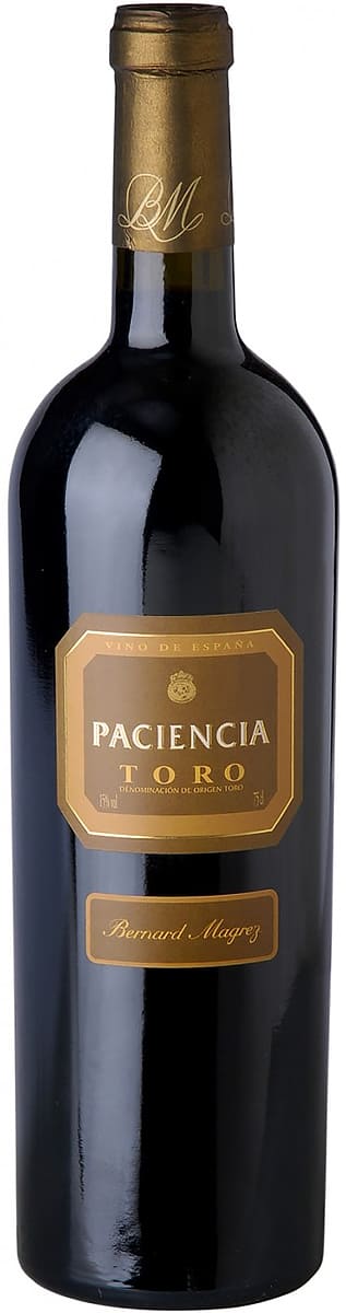Вино Бернар Магре, Пасьенсия, DO Торо 0,75л
