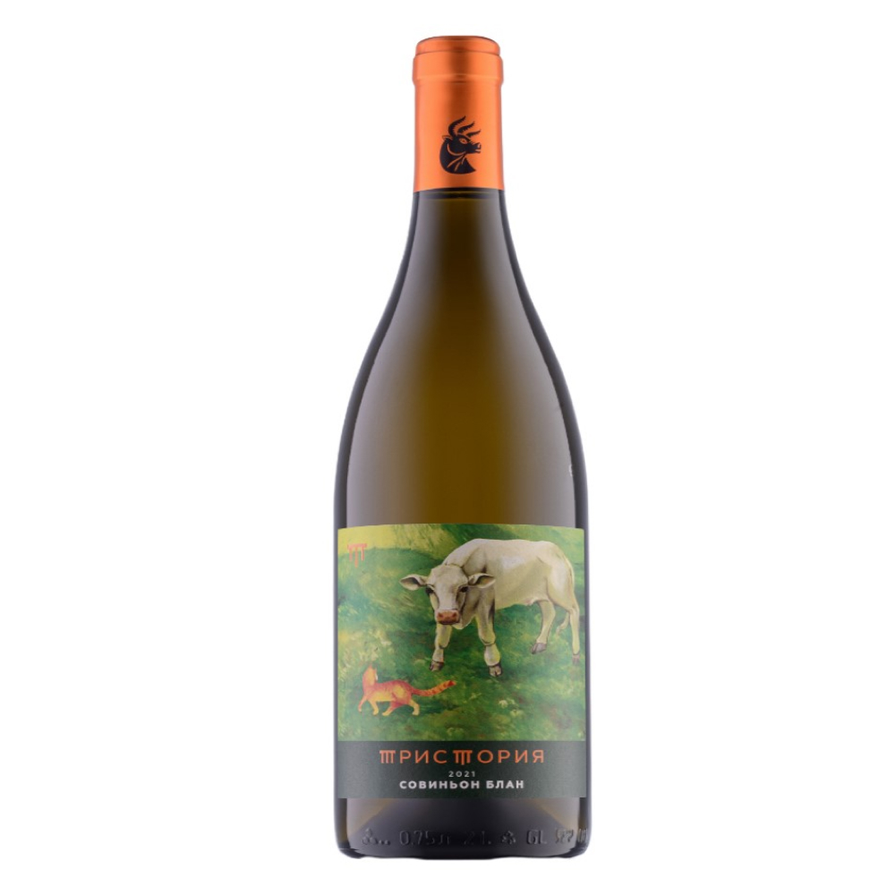 Вино Tristoria, Sauvignon Blanc 0,75l