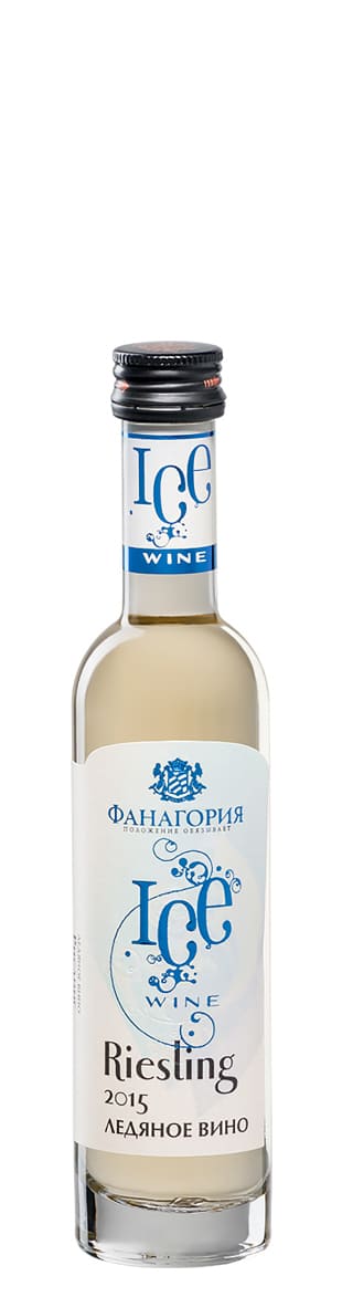 Вино Fanagoria Ice Wine Riesling 0,375l