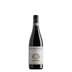 Вино Бригальдара, красное сладкое, Речотто Делла Вальполичелла Классико DOC, 0,75л