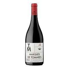 Вино Маркиз де Томарес, J3, DO Риоха 0,75