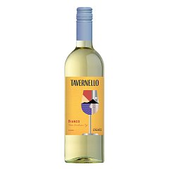 Вино Тавернелло Бьянко Терре Сицилиане IGT 0,75л