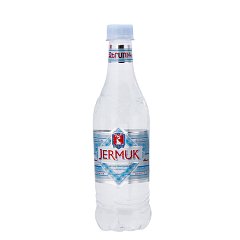 Вода Родниковая природная питьевая негазированная вода Джермук, ПЭТ, 0,5л
