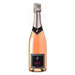 Вино игристое Луазо Рар, розовое брют, АОС Креман де Луар, 0,75 л