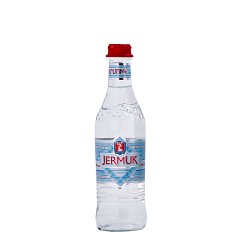 Вода Родниковая природная питьевая негазированная вода Джермук, стекло, 0,33л