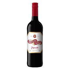 Вино Маркес де Рокас, Темпранильо, красное сухое 0,75л