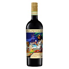 Вино Гольфстрим Каберне Совиньон-Шираз Шато Тананда Эстейт 0,75л