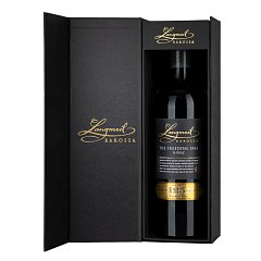 Вино Фридом 1843 Шираз Лангмеил в подарочной упаковке 0,75л