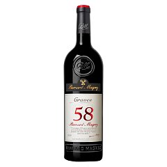 Вино Бернар Магре 58 Грав 0,75л