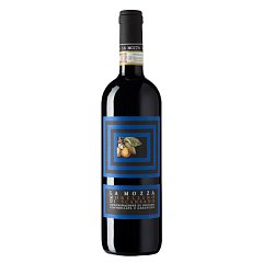 Вино Ла Моцца, И Перацци, DOCG Мореллино ди Скансано 0,75л