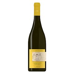 Вино Леонардо Да Винчи Верментино IGT Тоскана 0,75л