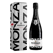 Вино игристое Феррари Формула-1 Лимитированная Коллекция "Монца" Тренто DOC 0,75л
