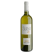 Вино Принчии ди Бутера Сурия белое сухое категории DOC 0,75