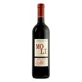 Вино Моли Красное Ди Майо Норанте IGT 0,75л