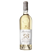 Вино Бернар Магре 58 Бордо Белое 0,75л