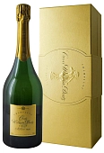 Шампанское Дейц, Кюве Вильям Дейц, Брют, AOC Шампань 0,75л в подарочной упаковке