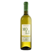 Вино Моли Белое Ди Майо Норанте IGT 0,75л