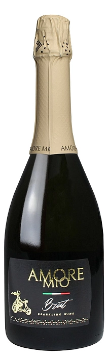 Шампанское аморе. Аморе Мио брют. Amore mio игристое вино. Шампанское Аморе Мио. Аморе вино сухое 0.75.