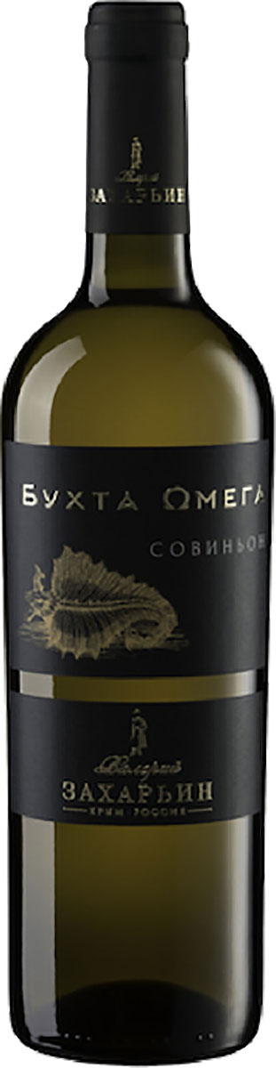Вино Sauvignon "Omega Bay" 0,75l