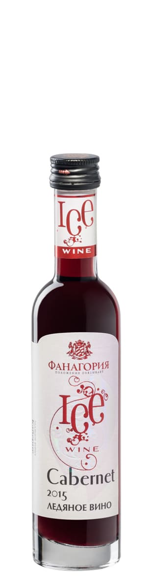 Вино Fanagoria Ice Wine Cabernet 0,1l