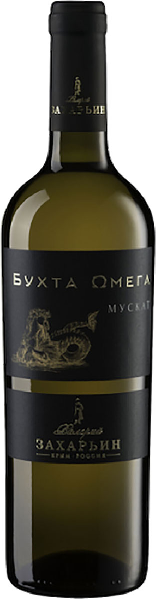 Вино Muscat "Omega Bay" 0,75l