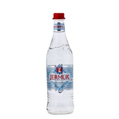 Вода Родниковая природная питьевая негазированная вода Джермук, стекло, 0,5л