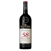 Вино Бернар Магре 58 Бордо Красное 0,75л