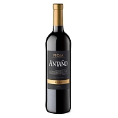 Вино Антаньо Резерва красное DOC 0,75л