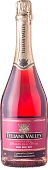 Вино игристое Телиани Вели розовое 0,75 л
